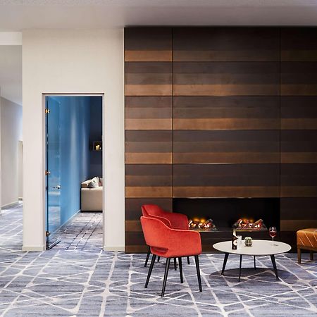 Hyatt Regency Manchester Exteriér fotografie