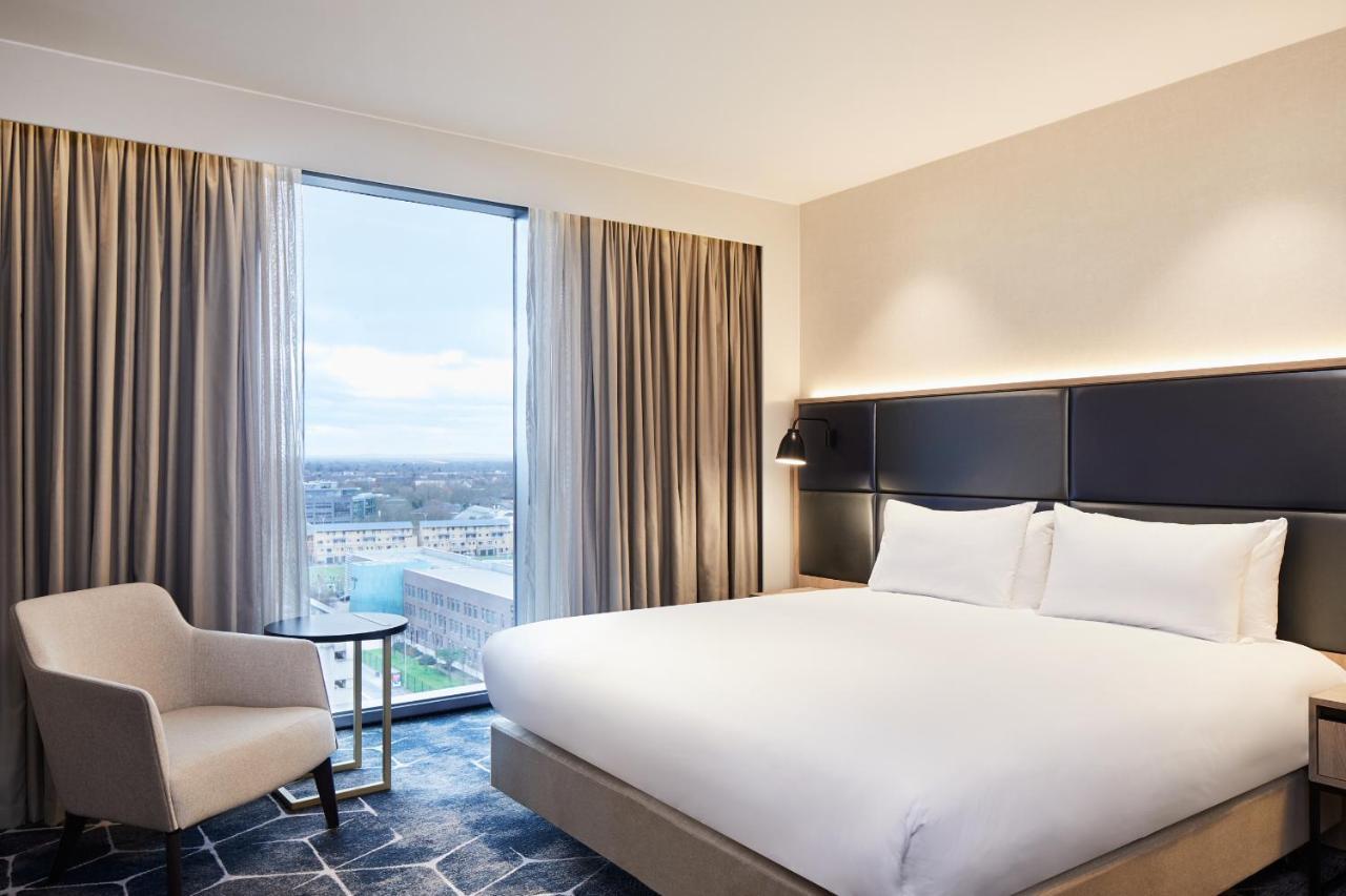 Hyatt Regency Manchester Exteriér fotografie