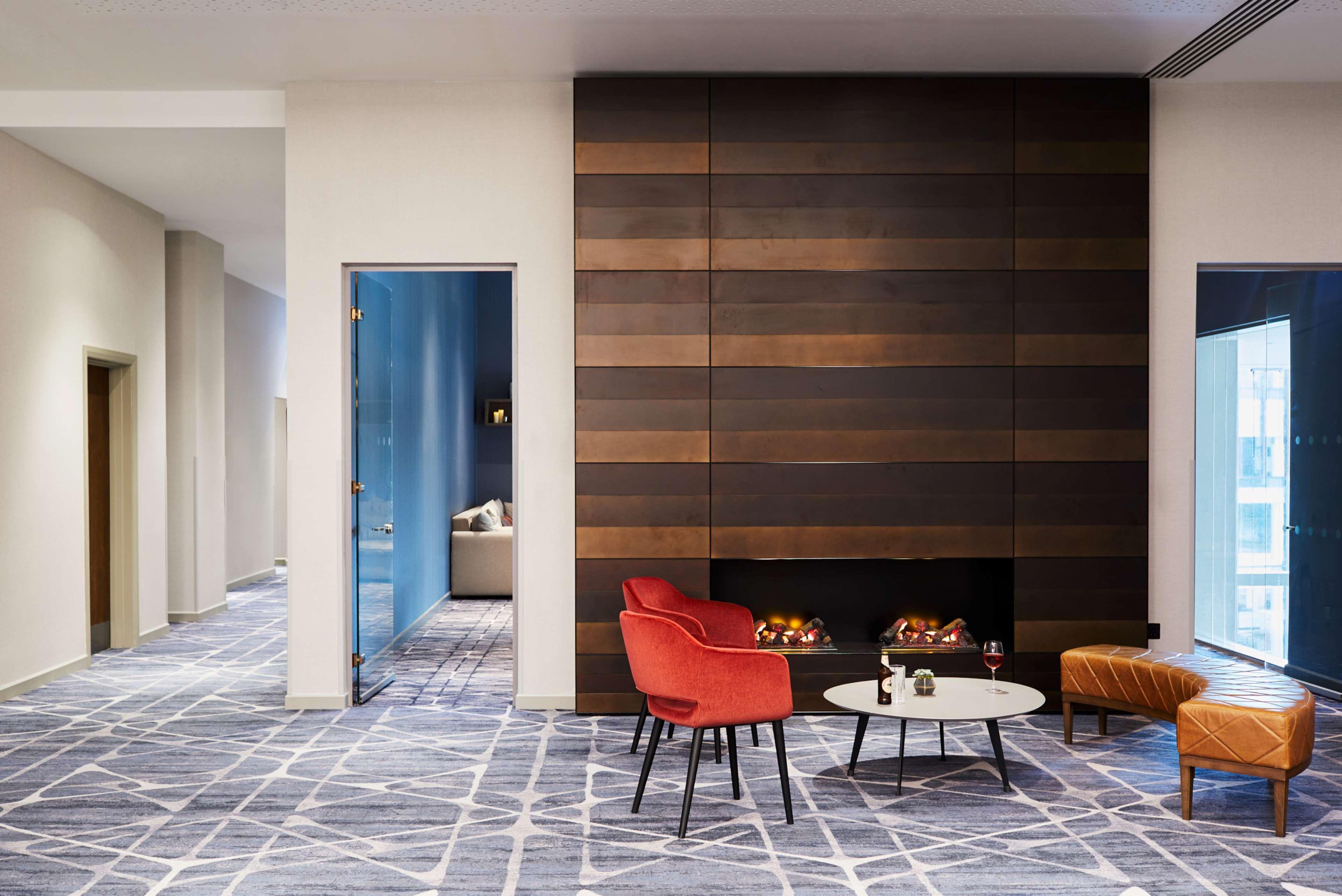 Hyatt Regency Manchester Exteriér fotografie