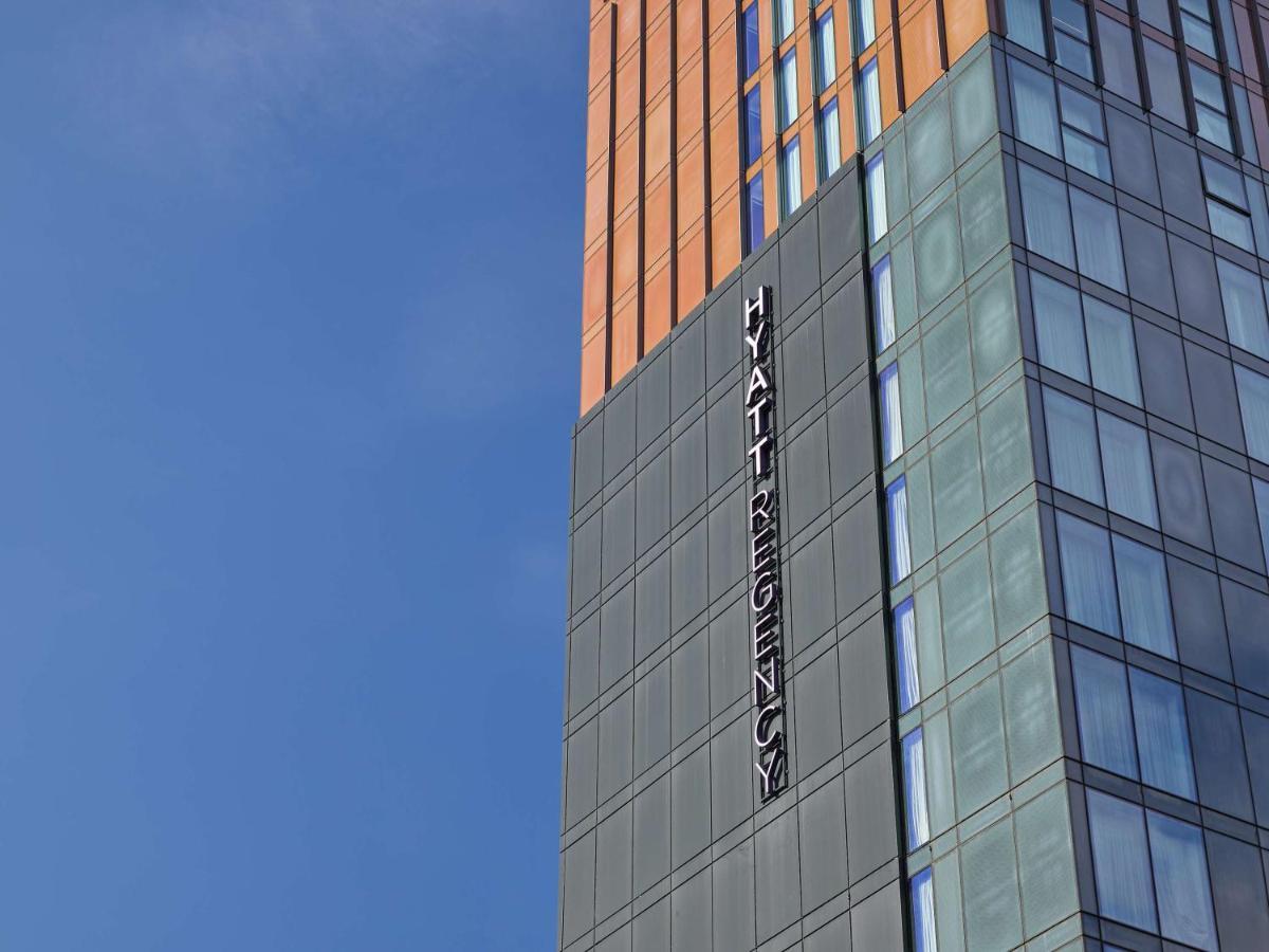 Hyatt Regency Manchester Exteriér fotografie