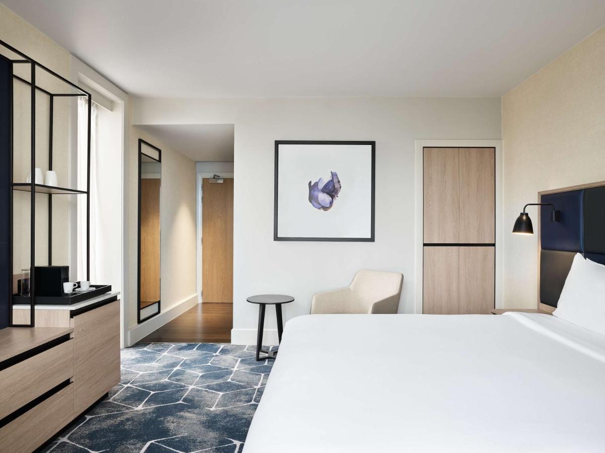Hyatt Regency Manchester Exteriér fotografie